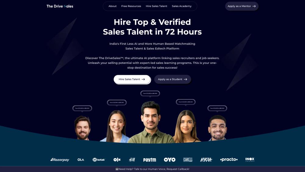 image for The DriveSales™