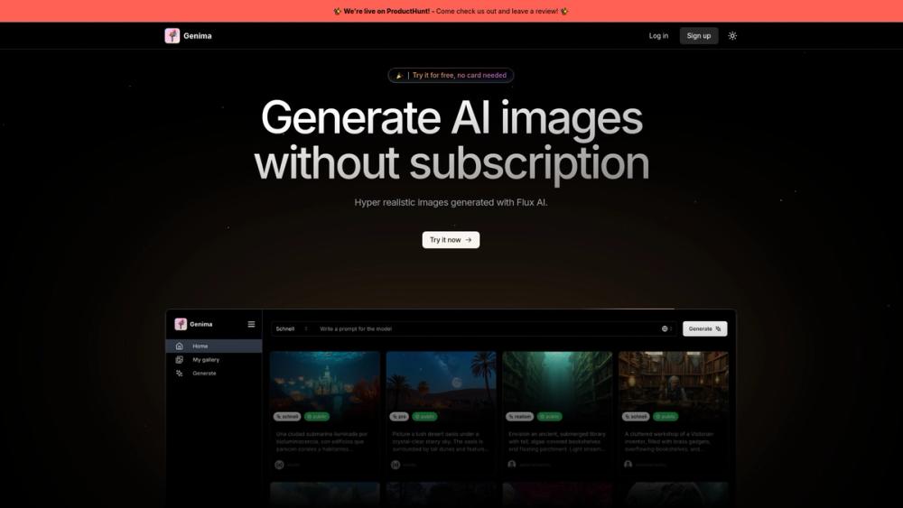 image for Genima
