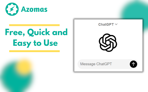 image for Azomas - Quick Access To ChatGPT