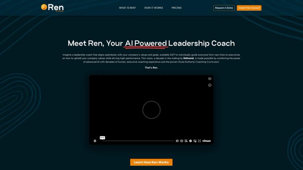 image for Ren | AI Leadership Coach