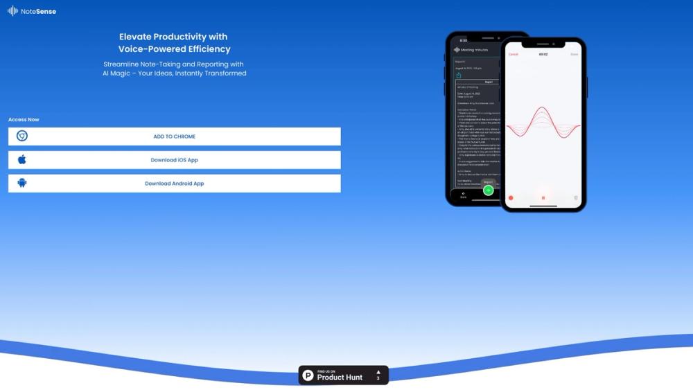 image for NoteSense