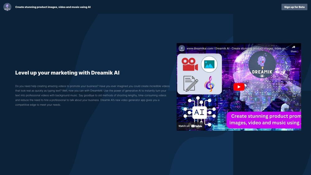 image for Media generation using GenerativeAI