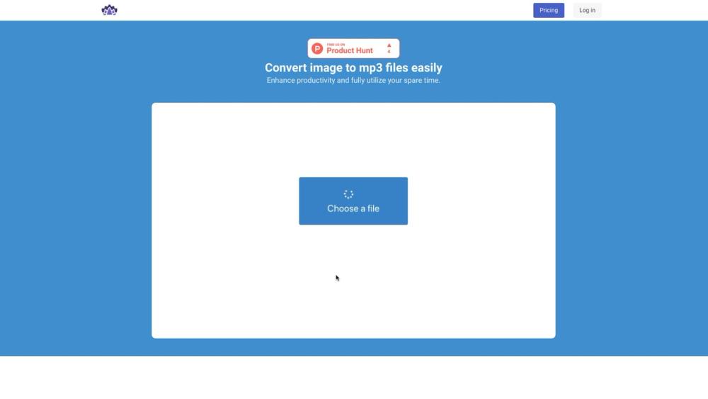 image for Image to AI voice