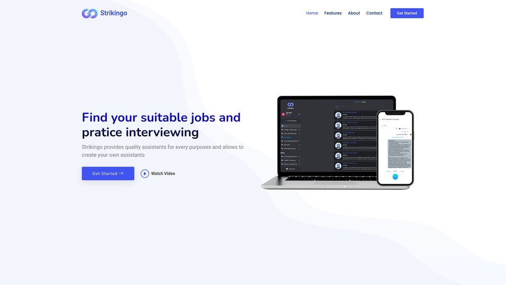 image for Strikingo