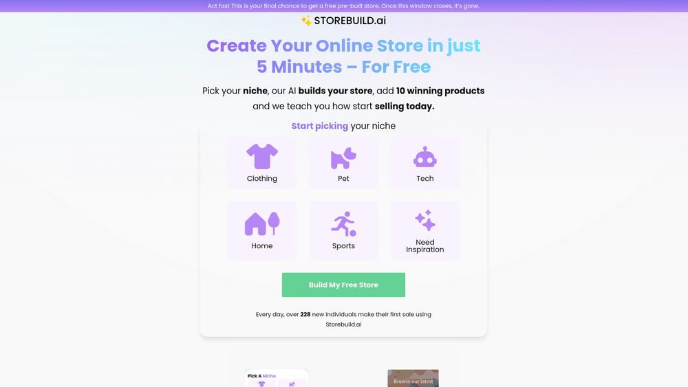 image for Storebuild.ai