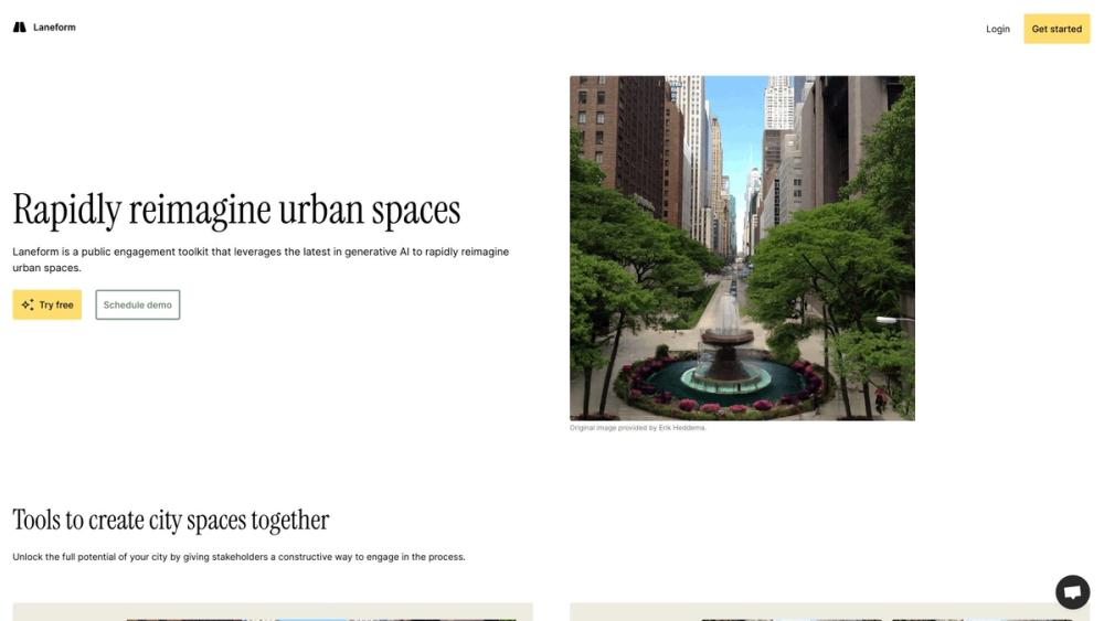 image for Laneform