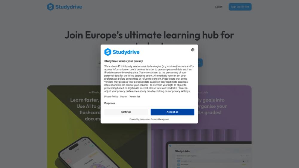 image for Studydrive