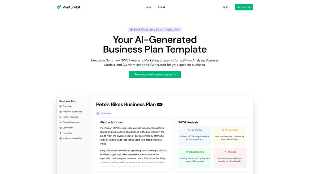 image for Venturekit