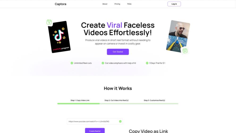 image for Captora AI