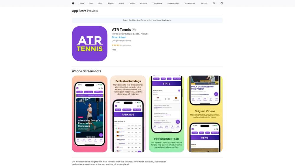 image for ATR Tennis