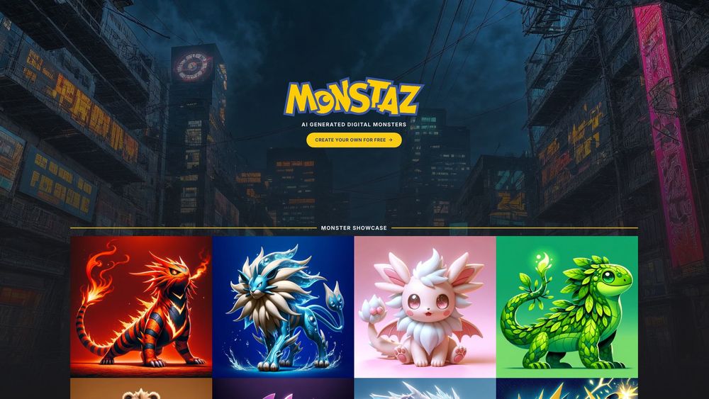 image for AI Monstaz