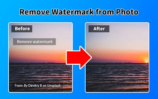 image for Watermark Remover from Photo | Inpaint