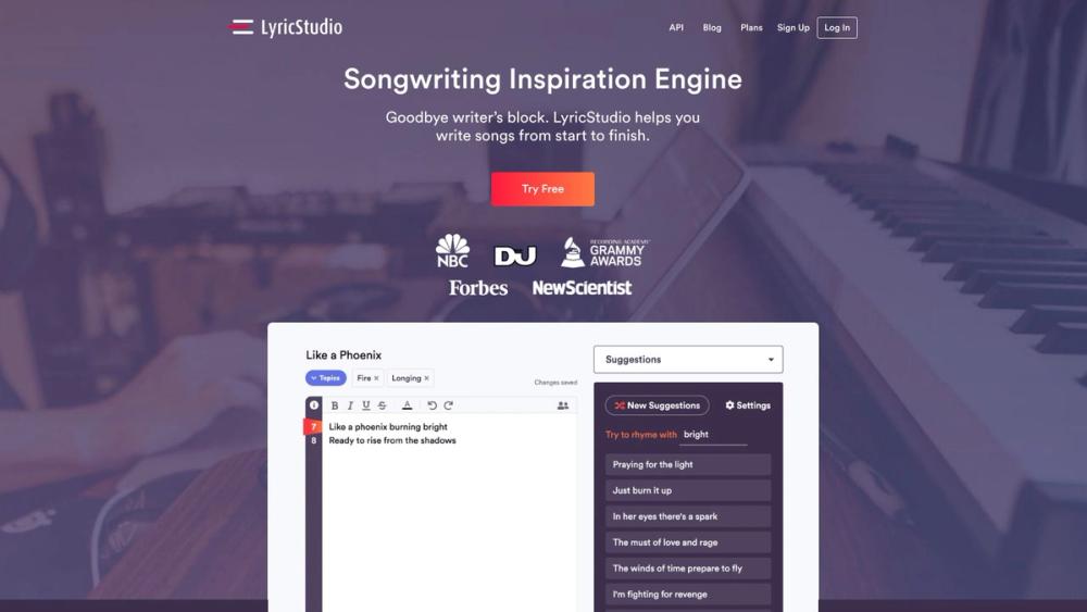image for LyricStudio