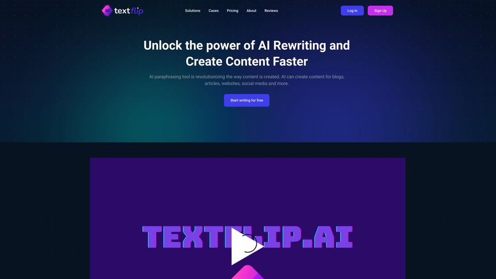 image for TextFlip AI
