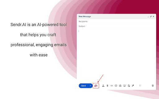 image for 🧠 Sendr AI | Email Writer powered by GPT4