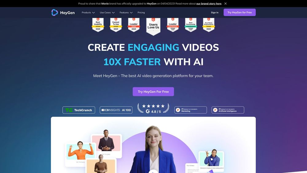image for HeyGen