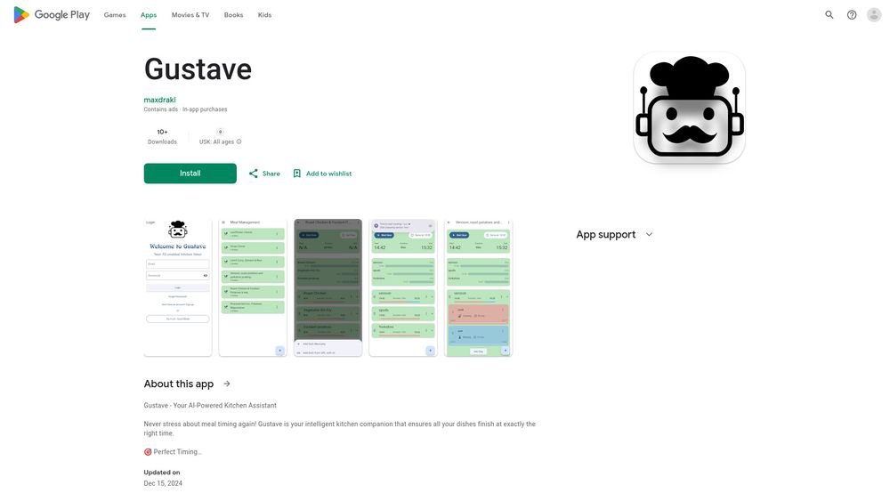 image for Gustave