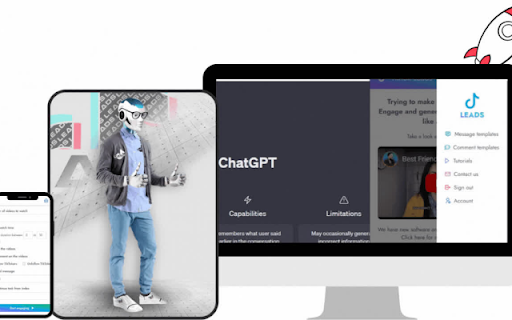 image for TikTok Leads