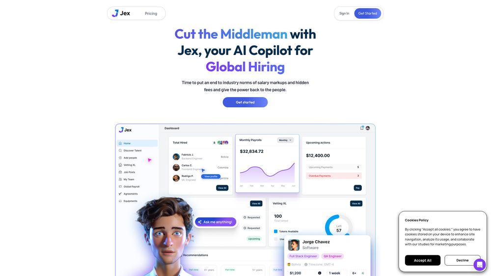 image for Jex