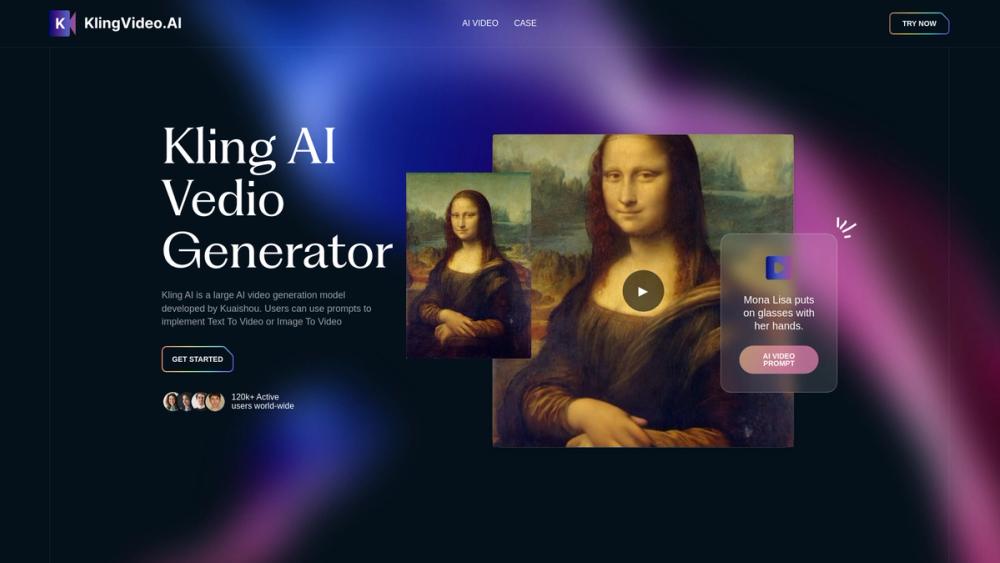 image for Kling Video AI