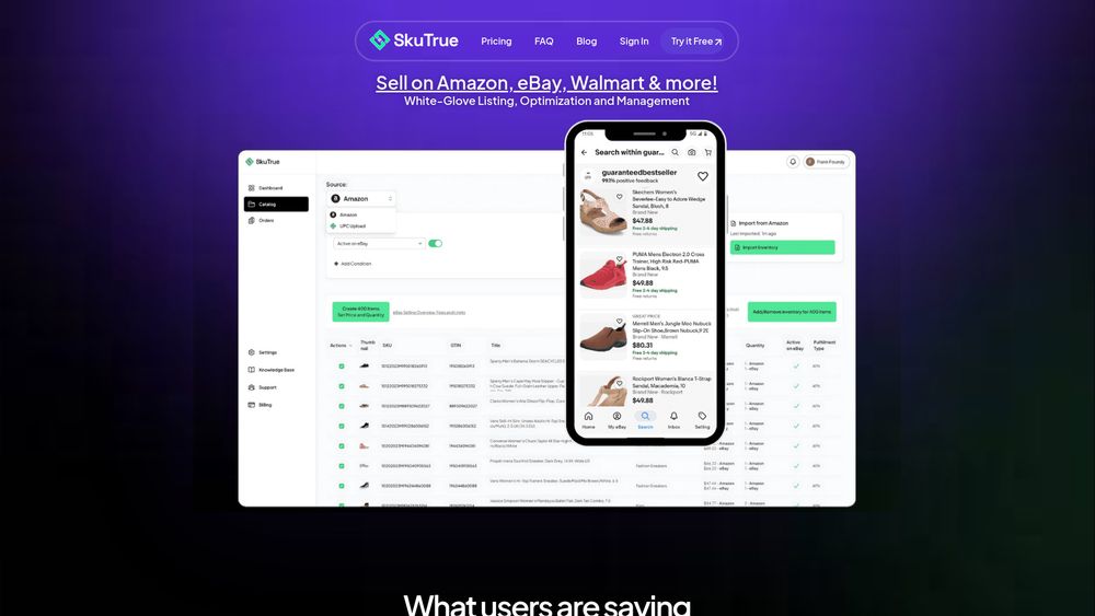 image for SkuTrue