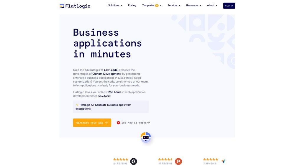 image for Flatlogic