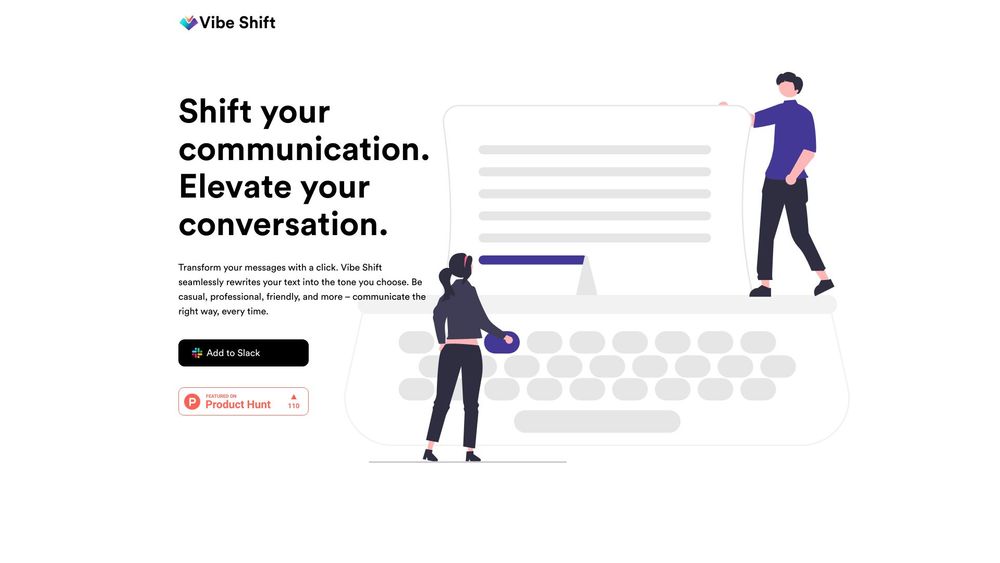 image for Vibe Shift