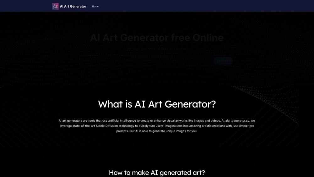 image for Muse AI Art Generator