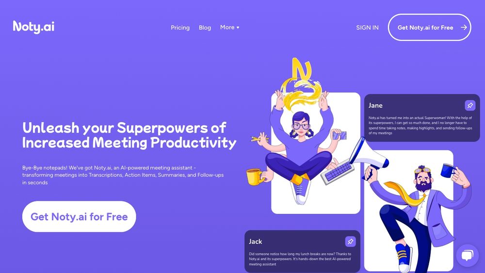 image for Noty.ai