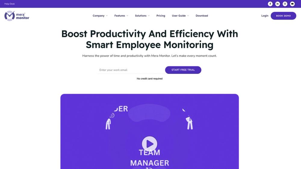 image for Mera Monitor