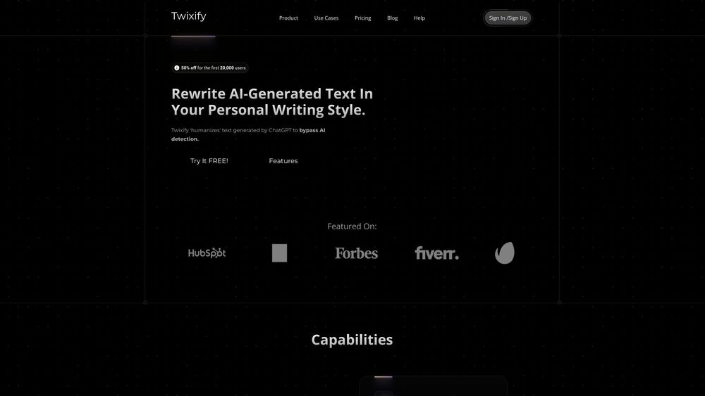 image for Twixify