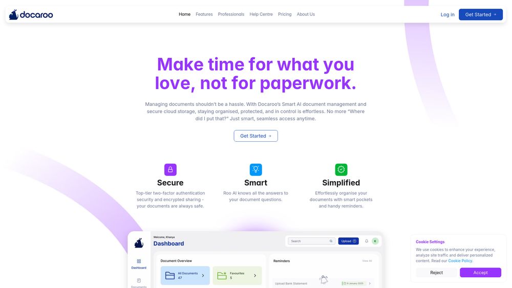 image for Docaroo.ai