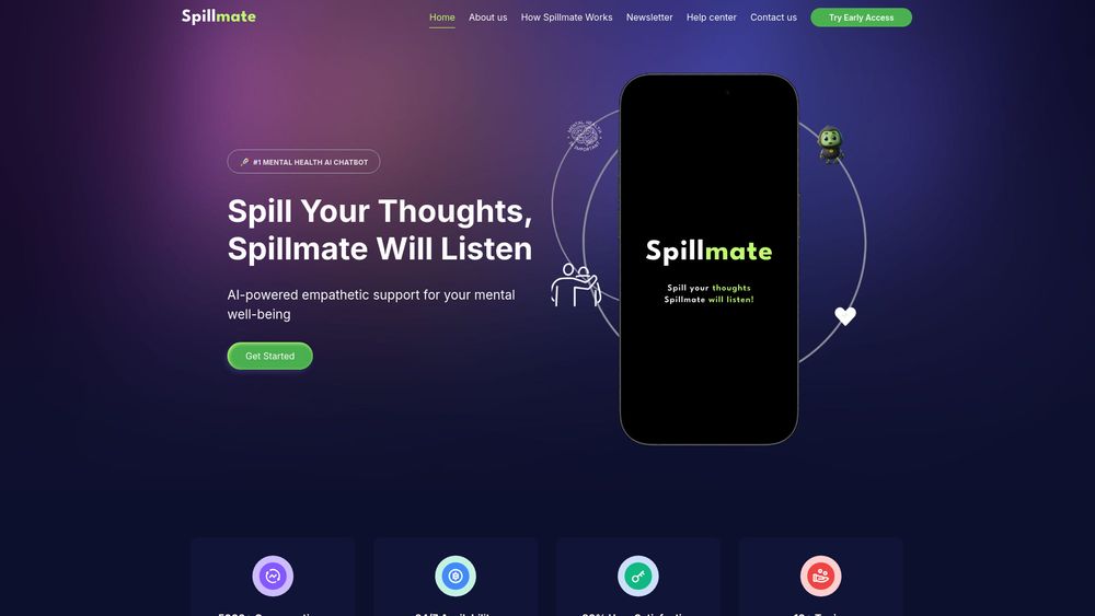 image for Spillmate