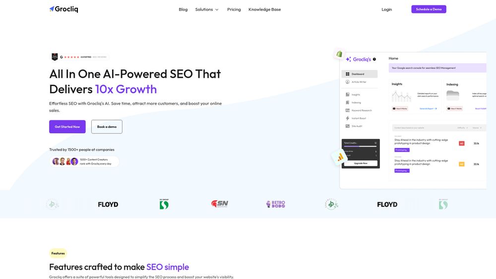 image for Grocliq