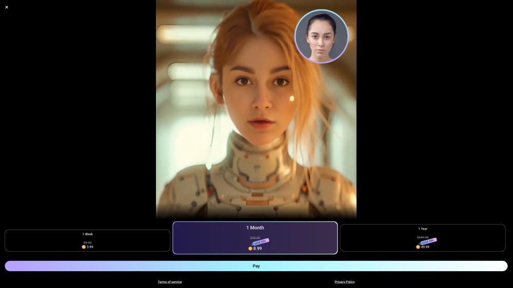 image for FaceHi