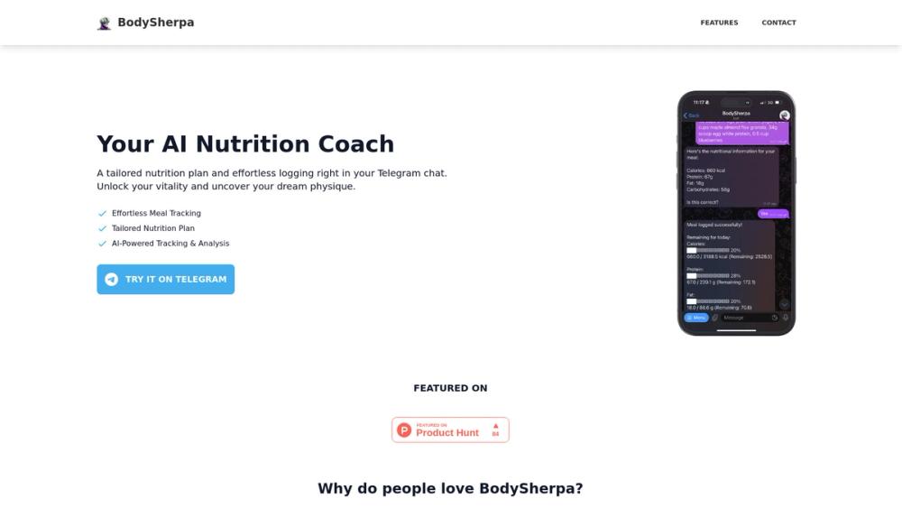 image for BodySherpa