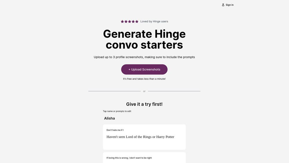 image for Hinge Openers