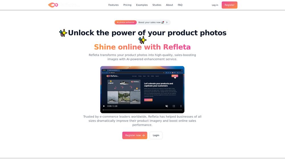 image for Refleta