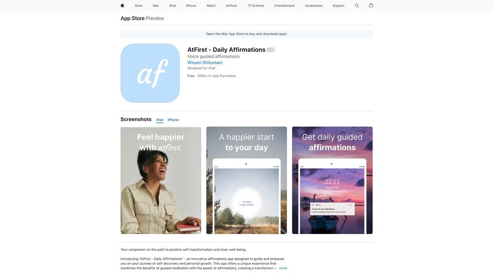 image for AtFirst