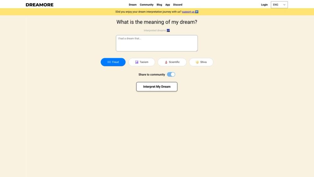 image for Dreamore AI