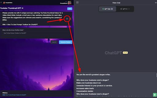 image for ChatGPT Auto Prompt Fill