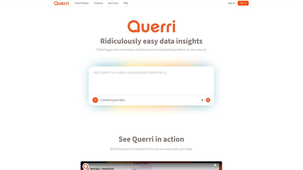 image for Querri