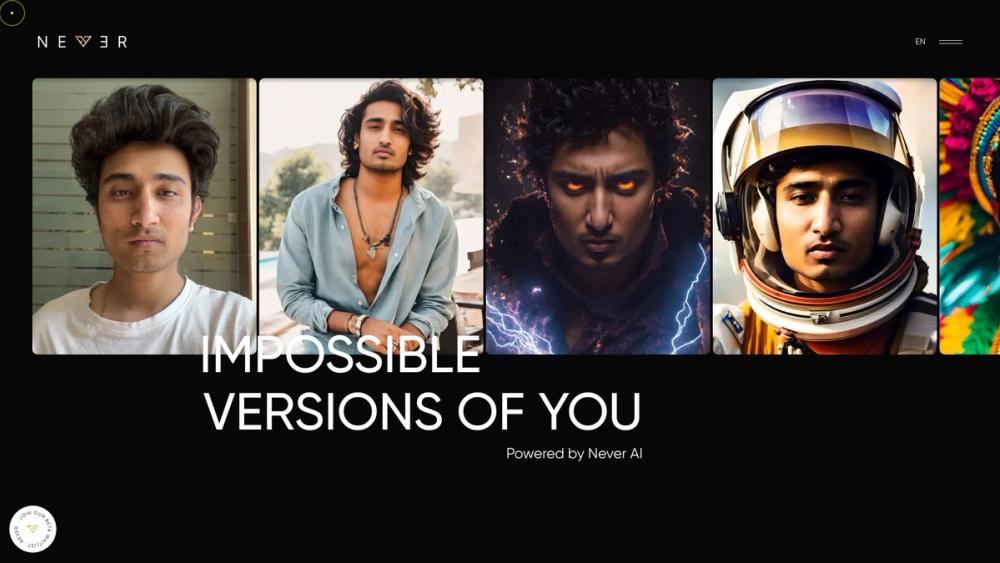 image for Never