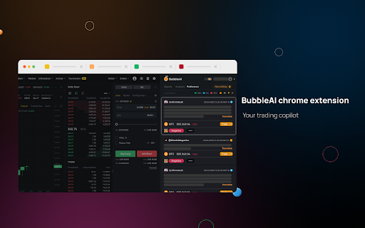 image for BubbleAI Extension