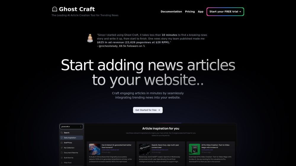 image for Ghost Craft AI