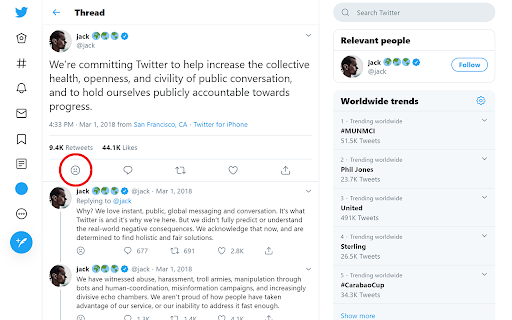 image for Twitter Violation Reports Assistant