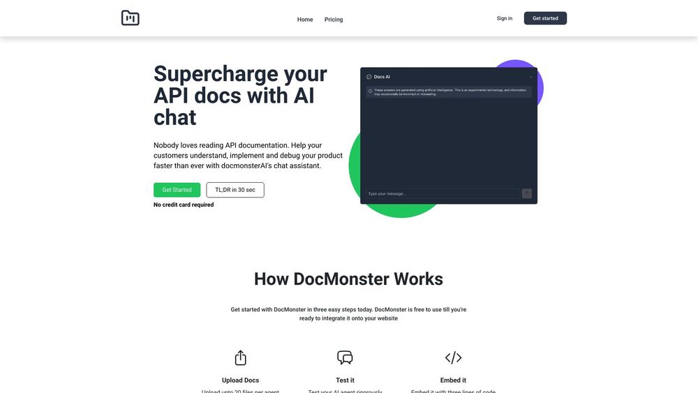 image for Docmonster