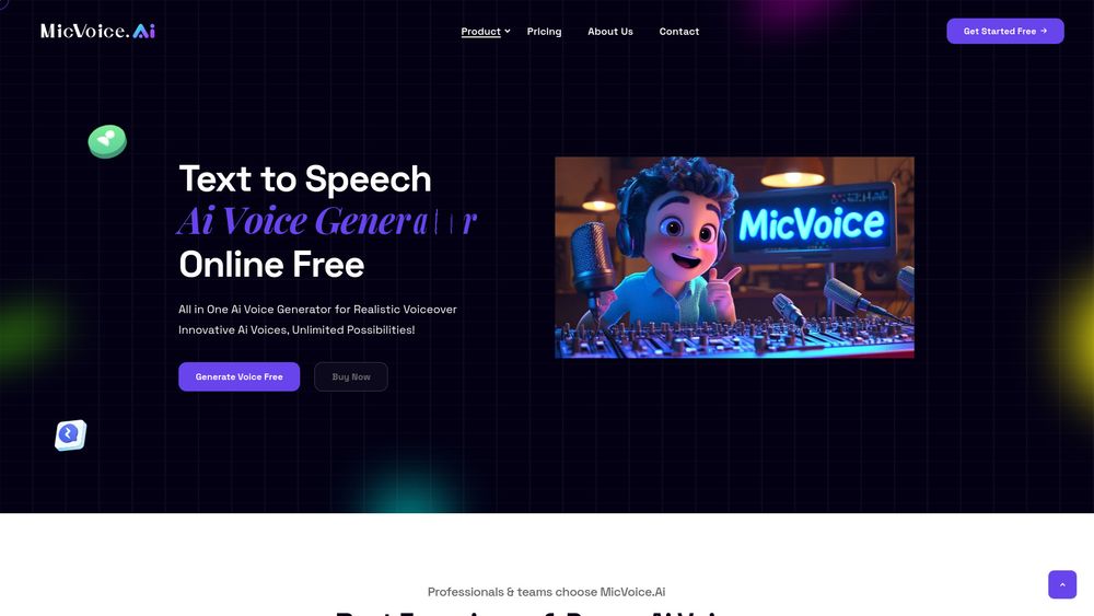 image for MicVoice.Ai