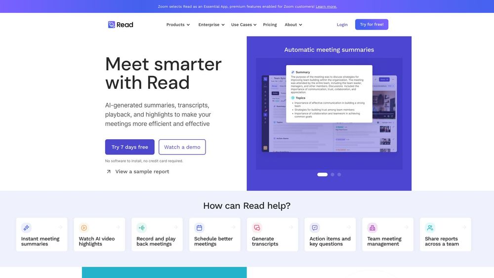 image for Read Speaker Coach