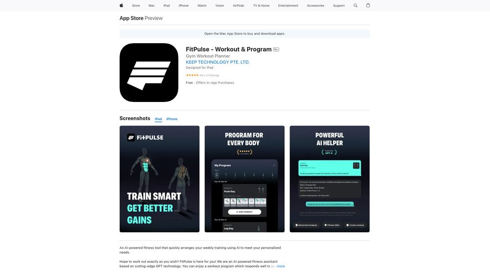 image for FitPulse